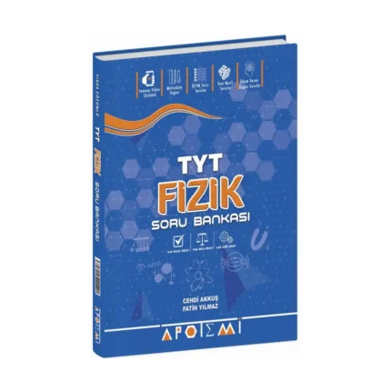 Apotemi Yayınları TYT Fizik Soru Bankası