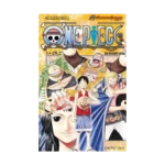 One Piece 24. Cilt