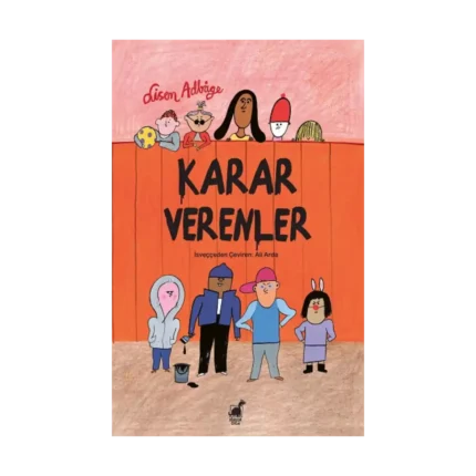 Karar Verenler