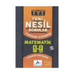Tyt Matematik Yeni Nesil Sorular Fasikül Deneme (iadesiz)