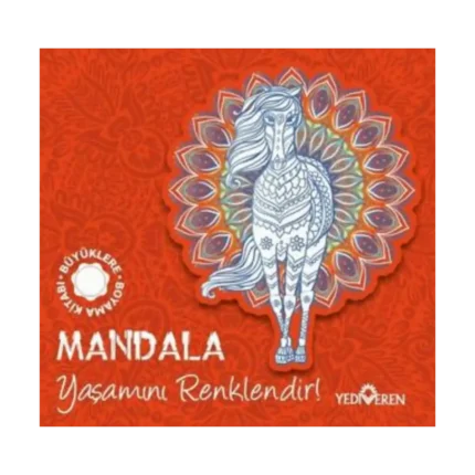 Mandala – Yaşamını Renklendir!