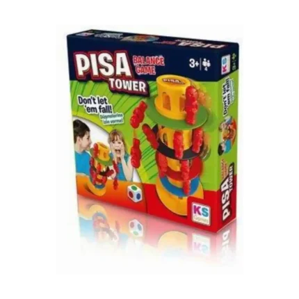 Pisa Tower Kutu Oyunu