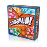 Tombala Kutu Oyunu