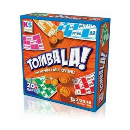Tombala Kutu Oyunu