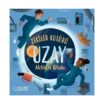 Zekiler Kulübü Uzay Aktivite Kitabı