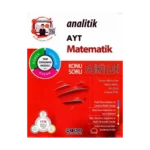 Merkez Yayınları AYT Matematik Analitik Konu Fasikülleri
