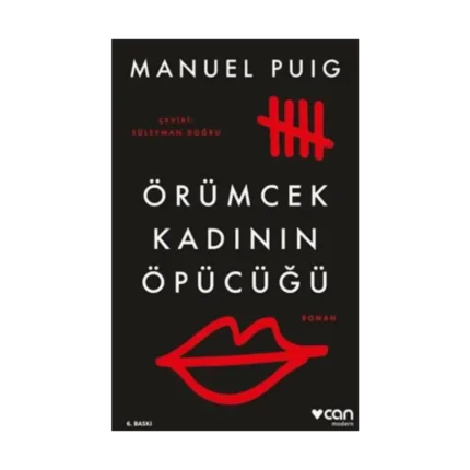 Örümcek Kadının Öpücüğü