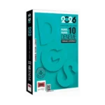 Dgs Sayısal Sözel Yetenek 10 Deneme 2026