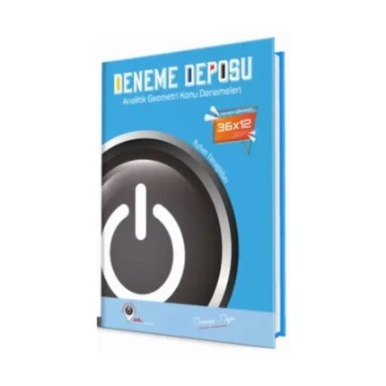 Deneme Deposu AYT Analitik Geometri Konu Denemeleri