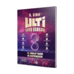 Ulti Yayınları 8. Sınıf LGS T.C. İnkılap Tarihi ve Atatürkçülük  Soru Bankası