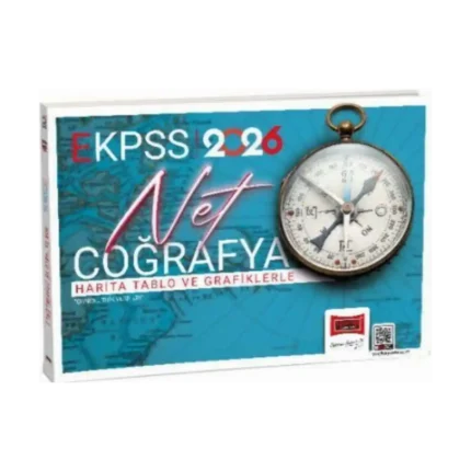 Ekpss Coğrafya Harita