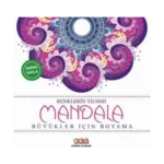 Renklerin Tılsımı Mandala