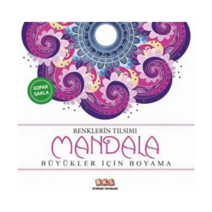 Renklerin Tılsımı Mandala