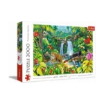 Trefl Puzzle Tropical Forest Puzzle 2000 Parça