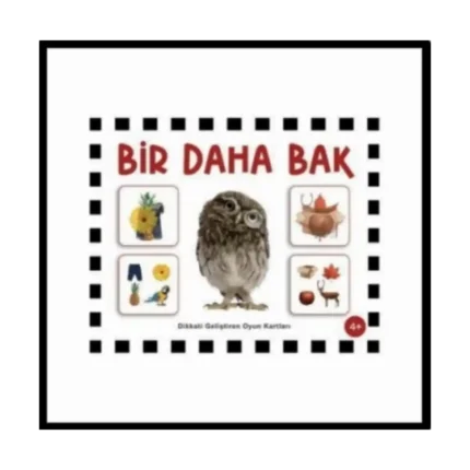 Bir Daha Bak (Set)