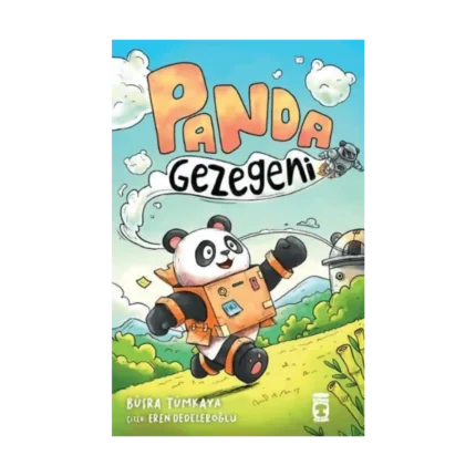 Panda Gezegeni