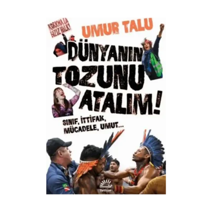 Dünyanın Tozunu Atalım