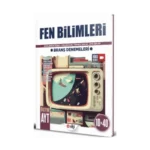 Ulti Yayınları AYT Fen Bilimleri 10 x 40 Branş Denemeleri