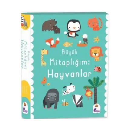 Büyük Kitaplığım - Hayvanlar