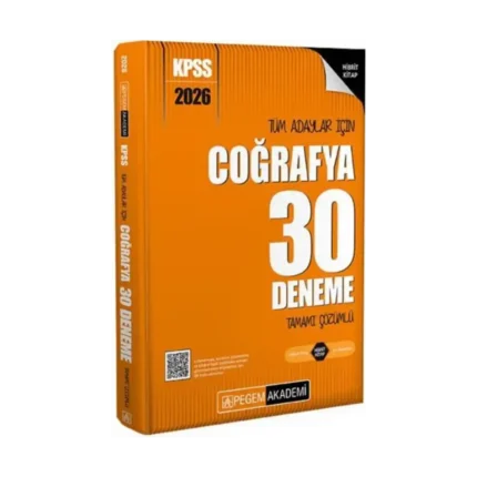 Kpss Lisans Gy Gk Coğrafya Deneme