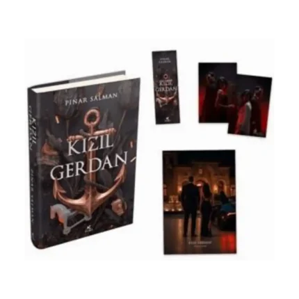 Kızıl Gerdan Ciltli