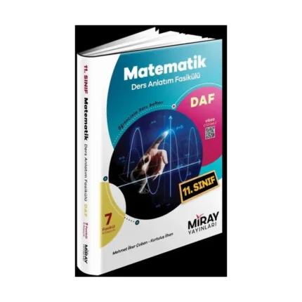 11. Sınıf Matematik Ders Anlatım Fasikülleri