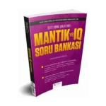 Akademi Denizi ALES DGS KPSS ve ÖSYM nin Diğer Sınavları İçin Mantık ve IQ Konu Anlatımlı Soru Bankası