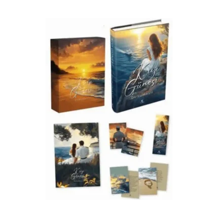 Kıyı Güneşi (ciltli Kutu Set)