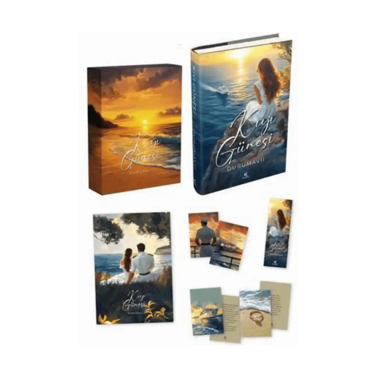 c5748-kiyi-gunesi-ciltli-kutu-set-1-1.webp Kıyı Güneşi (ciltli Kutu Set) - Görsel 1