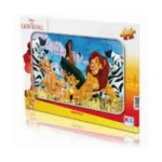 44 Lion King Puzzle 24 Parça