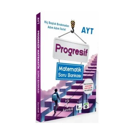 Ayt Progresif Matematik Soru Bankası
