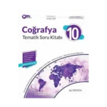 10. Sınıf Coğrafya Soru Kitabı Tematik 2026