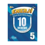 5.sınıf Tüm Dersler 10 Deneme