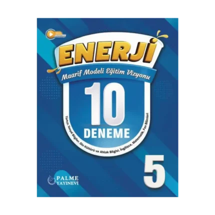 5.sınıf Tüm Dersler 10 Deneme