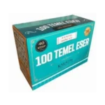 100 Temel Eser 4.5.6.7.8 Sınıf (40 Kitap Takım)
