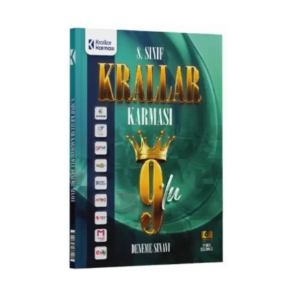 Krallar Karması 8. Sınıf LGS 9 lu Deneme Sınavı