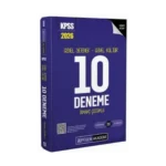 Kpss Lisans Gy Gk 10 Deneme