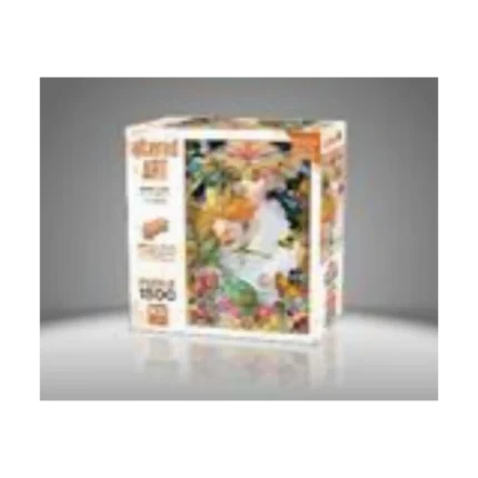Secret Garden Puzzle 1500 Parça
