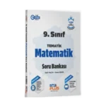 Çap 9. Sınıf Matematik Tematik Plus Soru Bankası