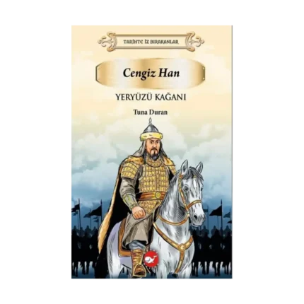 Cengiz Han Yeryüzü Kağanı