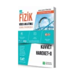 Çap Fizik Kuvvet Hareket 2 Konu Anlatımlı Soru Bankası