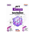 Çap Yayınları AYT Kimya Plus Soru Bankası