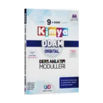 Orbital Yayınları 9. Sınıf Kimya Orbital Ders Anlatım Modülleri