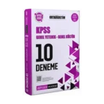 Kpss Ortaöğretim Gy Gk Deneme 10 Fasikül