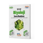 Çap Yayınları TYT Biyoloji Plus Serisi Soru Bankası