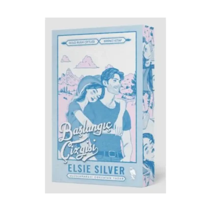 Başlangıç Çizgisi;Gold Rush Çiftliği Birinci Kitap