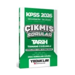 Kpss Ortaöğretim Ön Lisans Tarih Çıkmış Sorular 2026