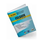 Ens Yayınları 10. Sınıf Felsefe Defter Kitap