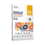 Krallar Karması TYT Biyoloji 6 x 45 Branş Deneme