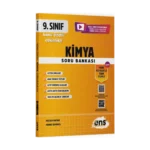 ENS Yayıncılık 9. Sınıf Kimya Etkinlikli Soru Bankası
